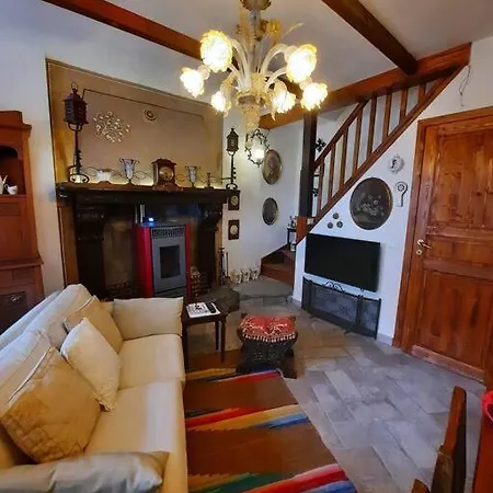 Apartmán Ca' Da La Rosy *