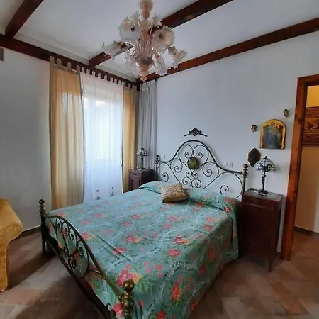 Apartmán Ca' Da La Rosy