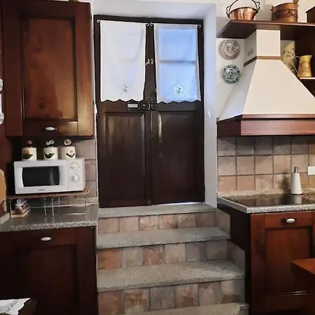 Ca' Da La Rosy Apartmán *