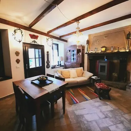 Apartmán Ca' Da La Rosy Magreglio