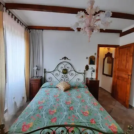 Apartmán Ca' Da La Rosy