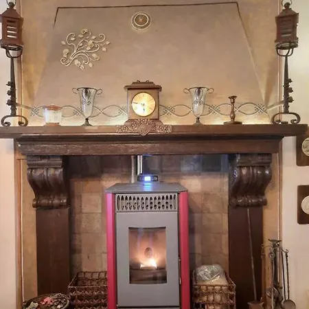 Ca' Da La Rosy Apartmán Magreglio