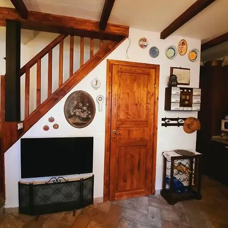 Ca' Da La Rosy Apartmán Magreglio